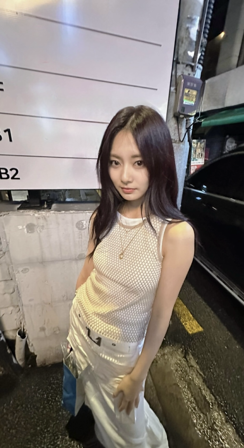 Fan-made special wallpaper for Tzuyu (TWICE)