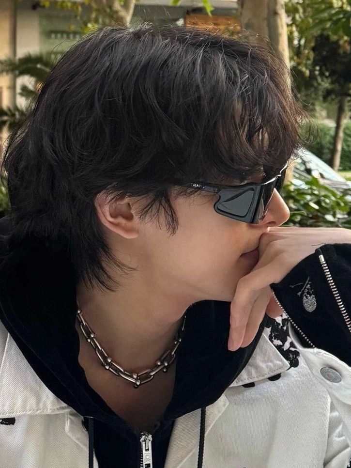 Recent activity shot of Jake (ENHYPEN)