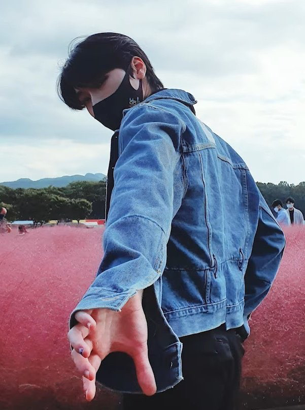 Latest photo of San (ATEEZ)