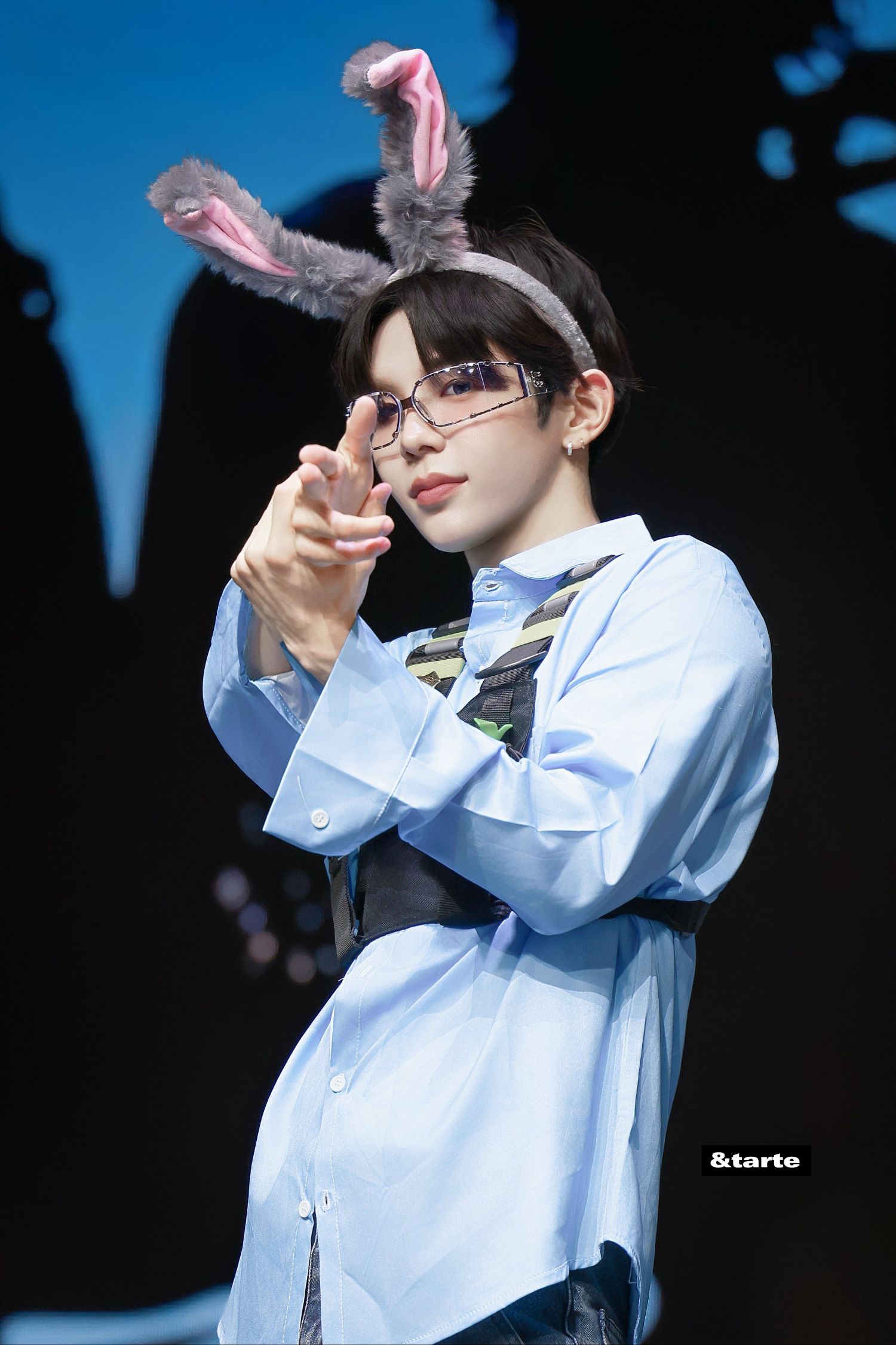 A moment captured by SHOTARO (RIIZE)'s fan