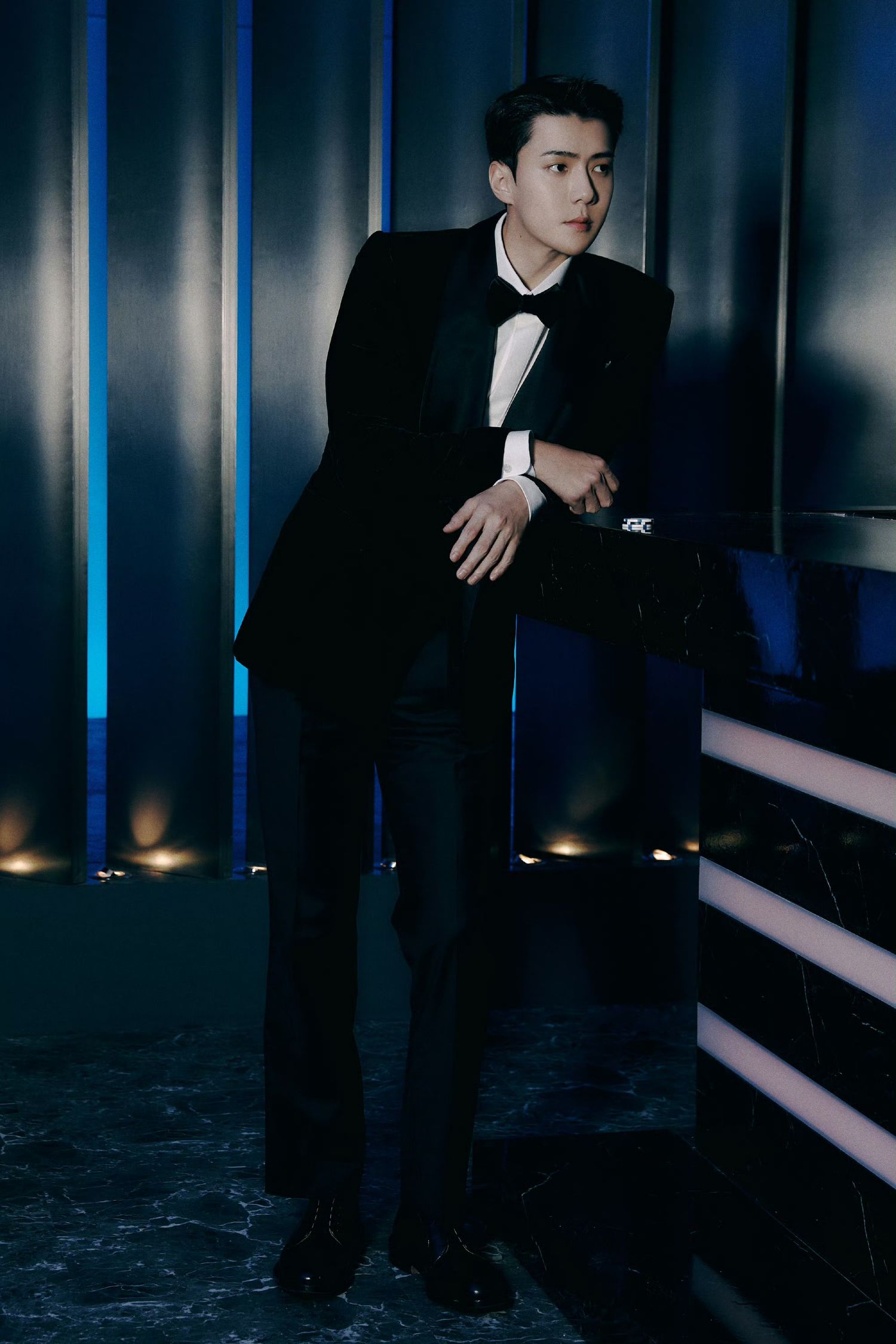 Latest photo of Sehun (EXO)