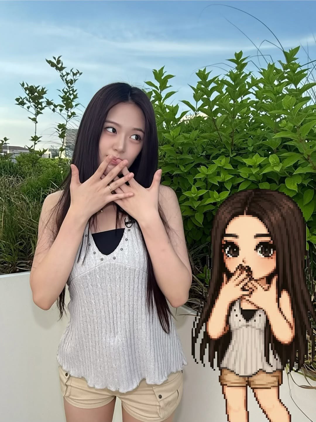 Latest photo of An Yujin (IVE)