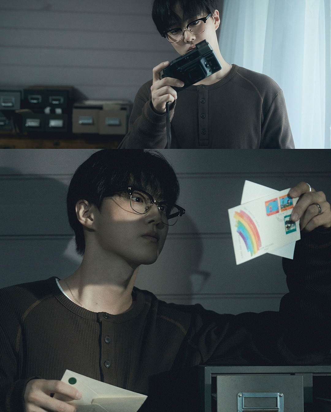 Behind-the-scenes cut of EXO