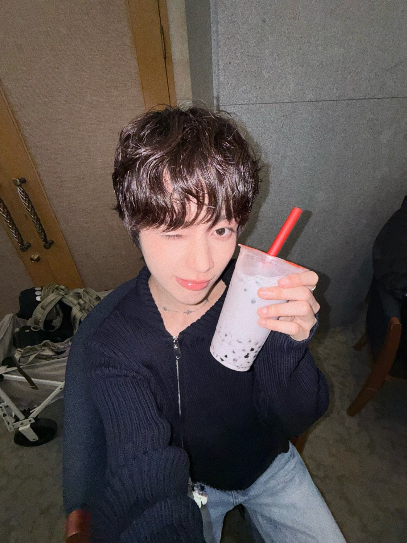 韩彬 (TEMPEST)的最新活动照片