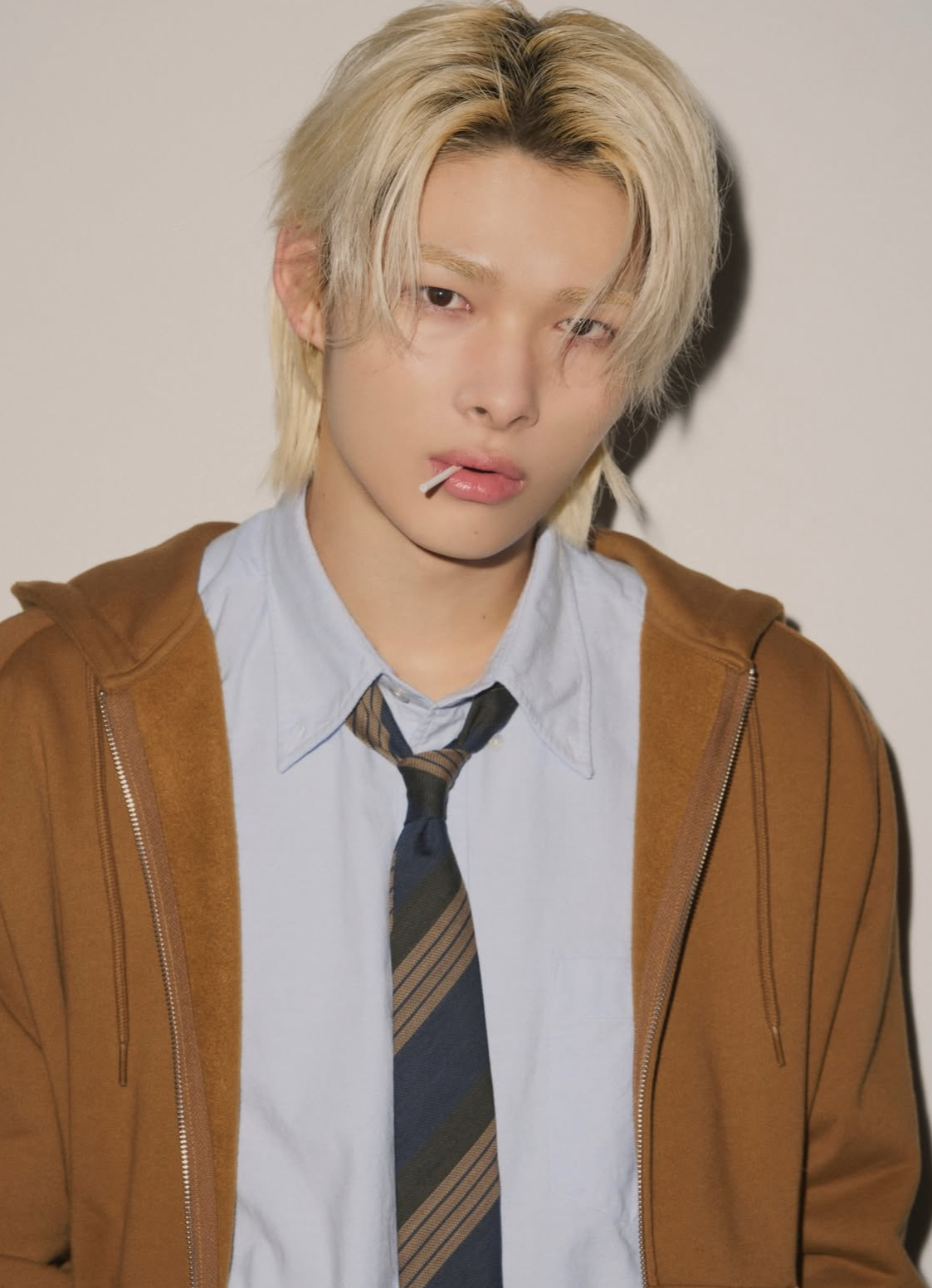 NI-KI (ENHYPEN)的最新照片