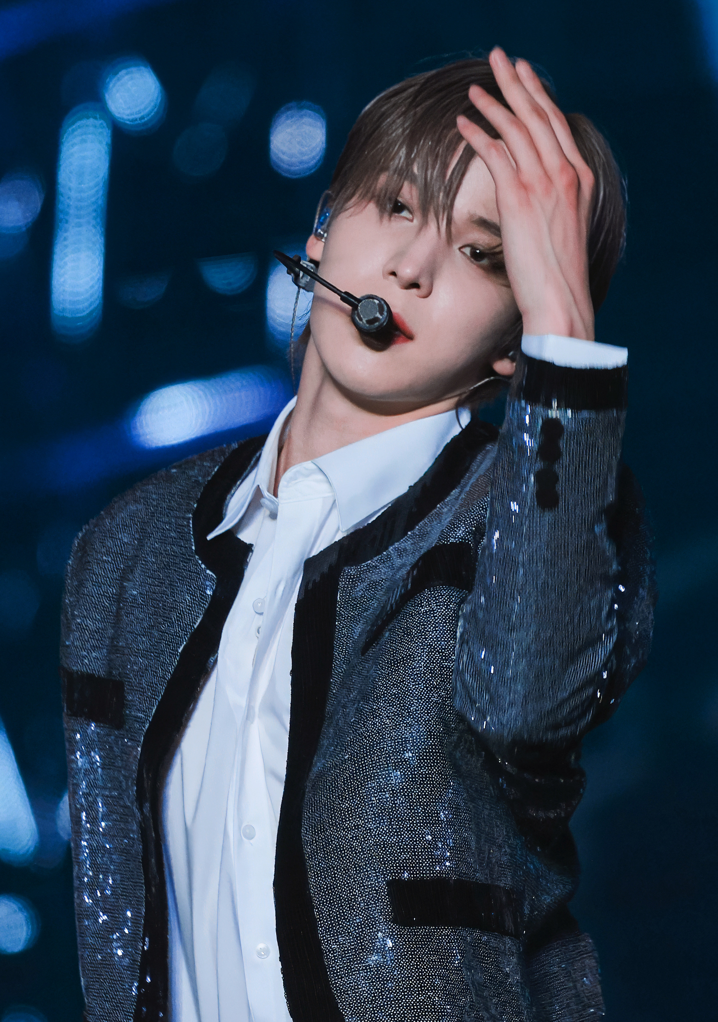 Latest photo of Yunho (ATEEZ)