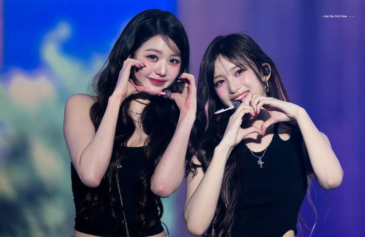 Recent activity shot of IVE