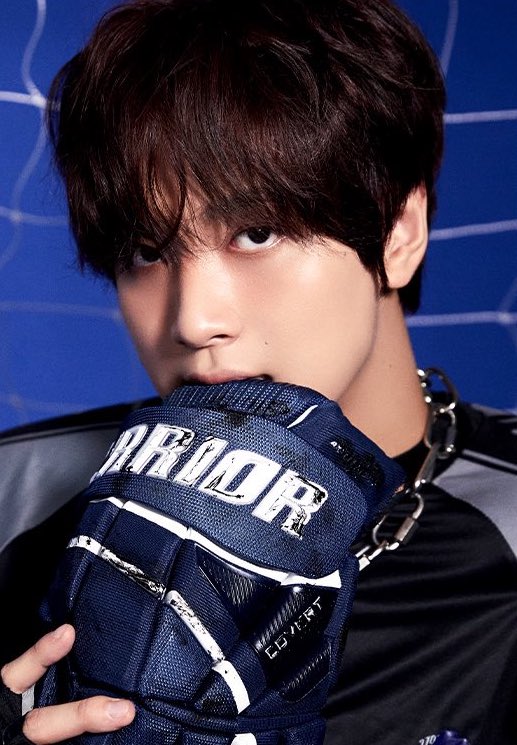 Recent activity shot of Haechan (NCT 127, NCT DREAM)