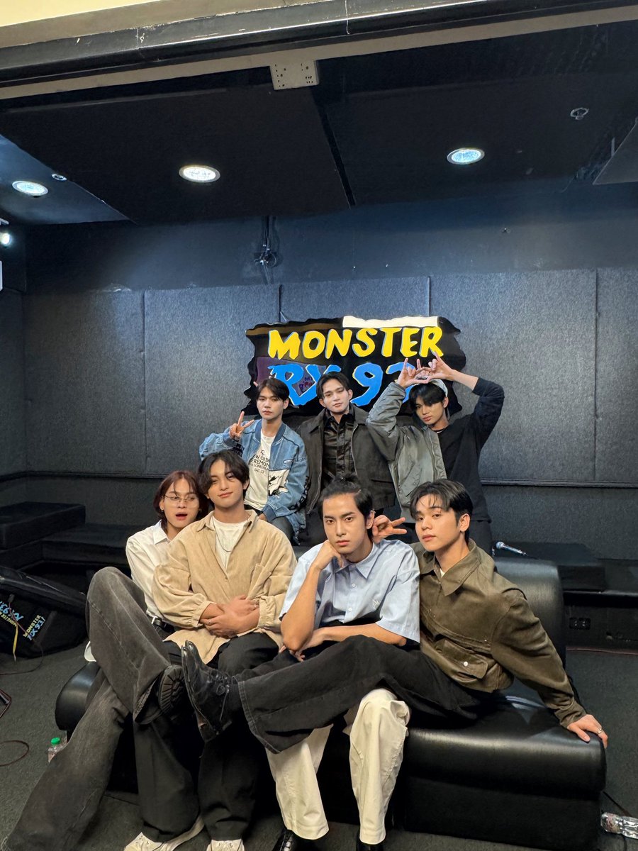 Recent activity shot of HORI7ON