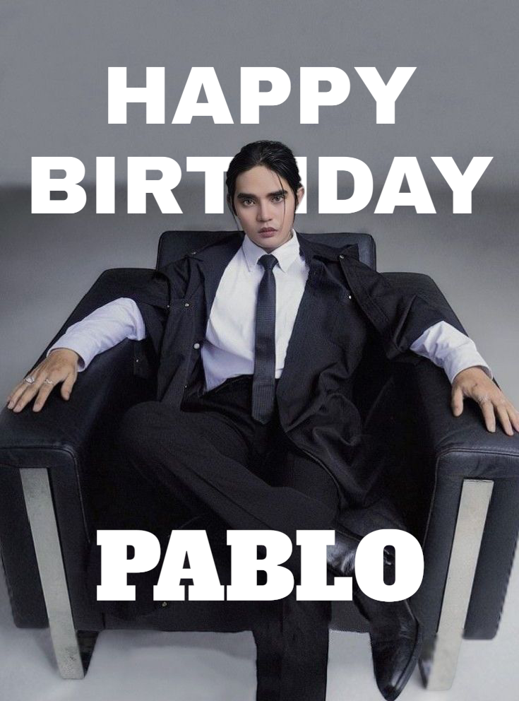 Pablo (SB19)的最新活動照片