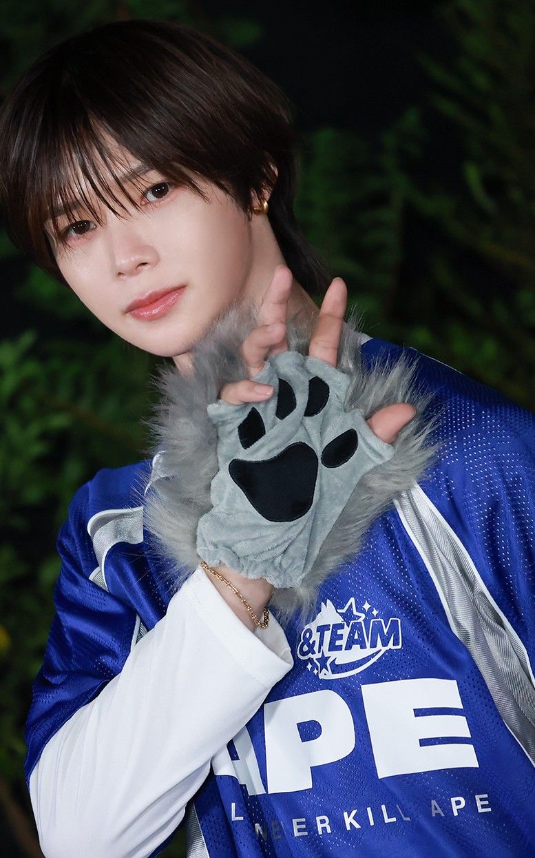 ケイ (&TEAM)ファンが撮った瞬間
