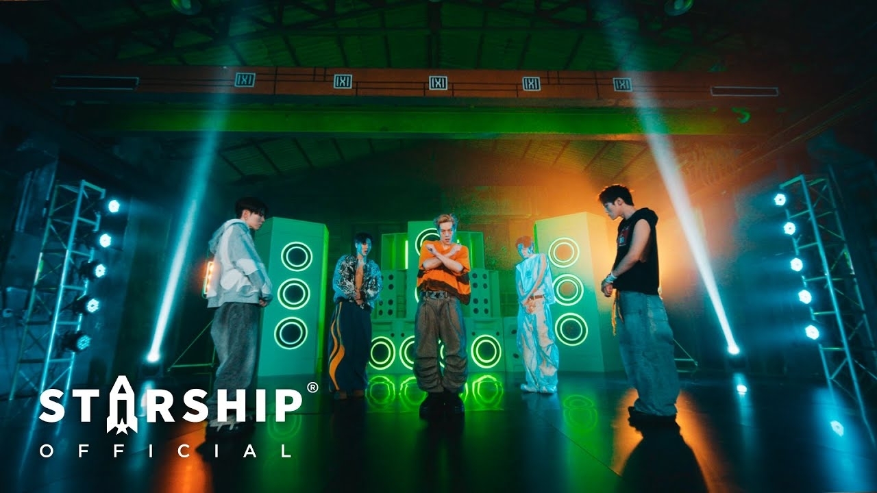 Foto terbaru MONSTA X