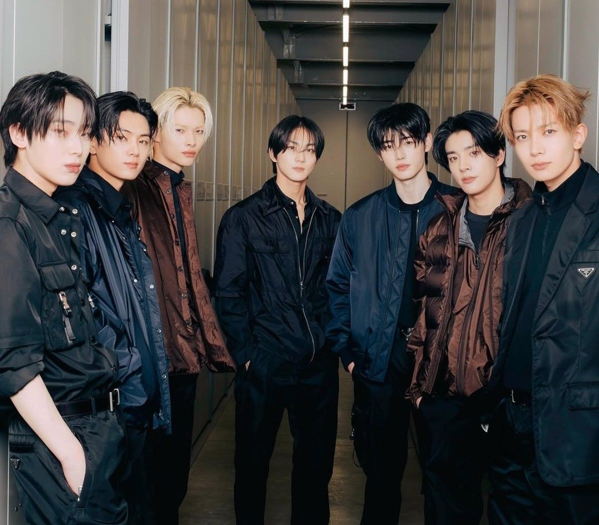 ENHYPENの最新写真