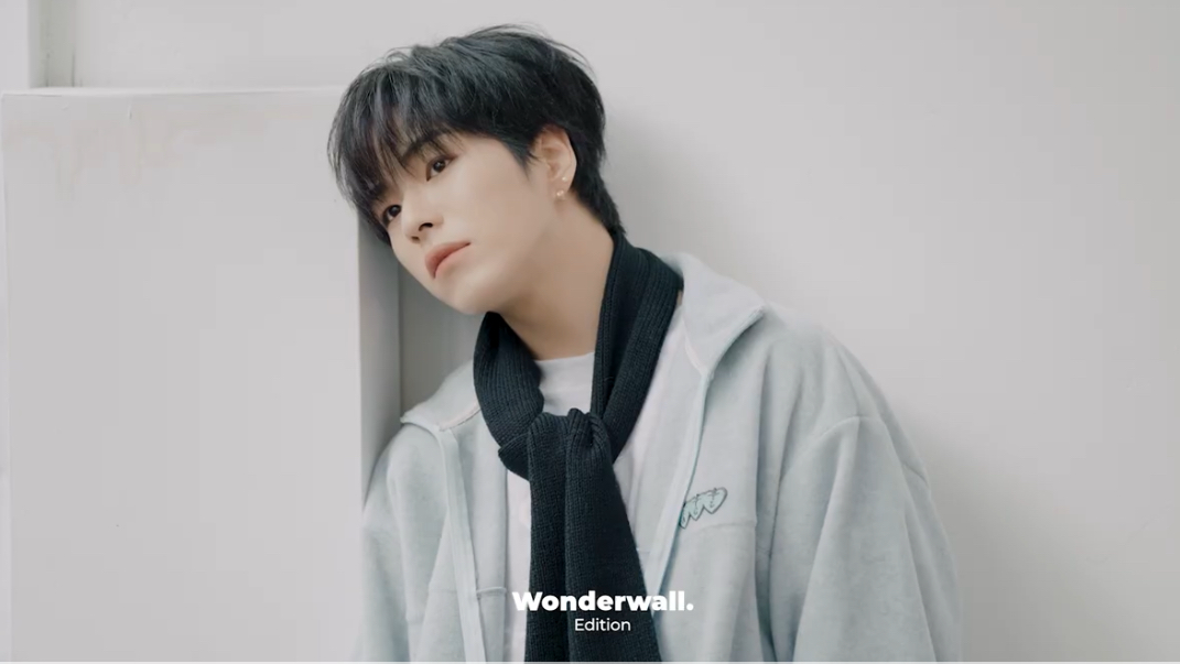 A moment captured by Yoon Jaehyuk (TREASURE)'s fan