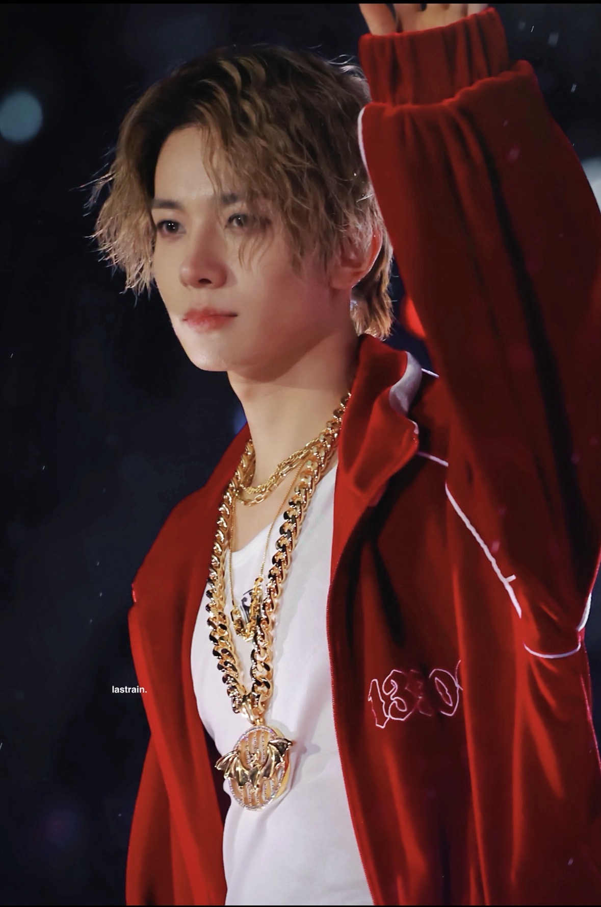 羲承 (ENHYPEN)的幕後花絮