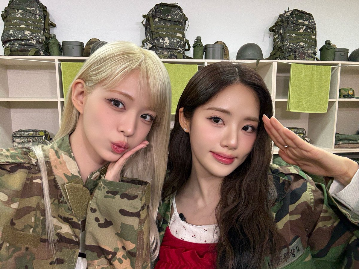 fromis (9)の舞台裏ショット
