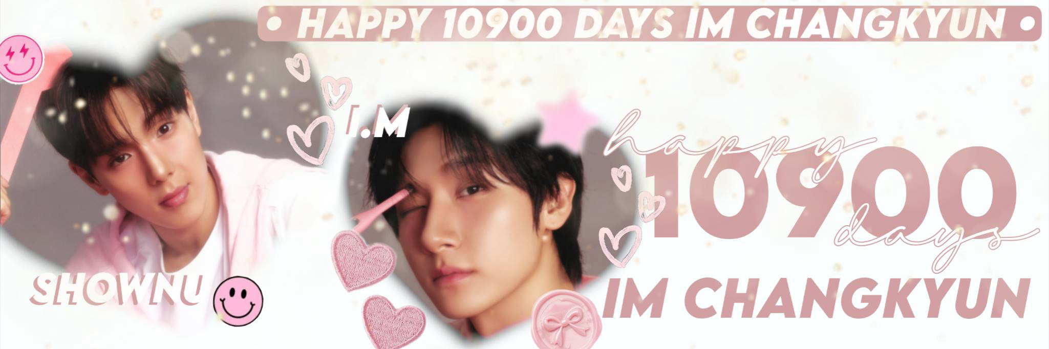 A moment captured by I.M (MONSTA X)'s fan