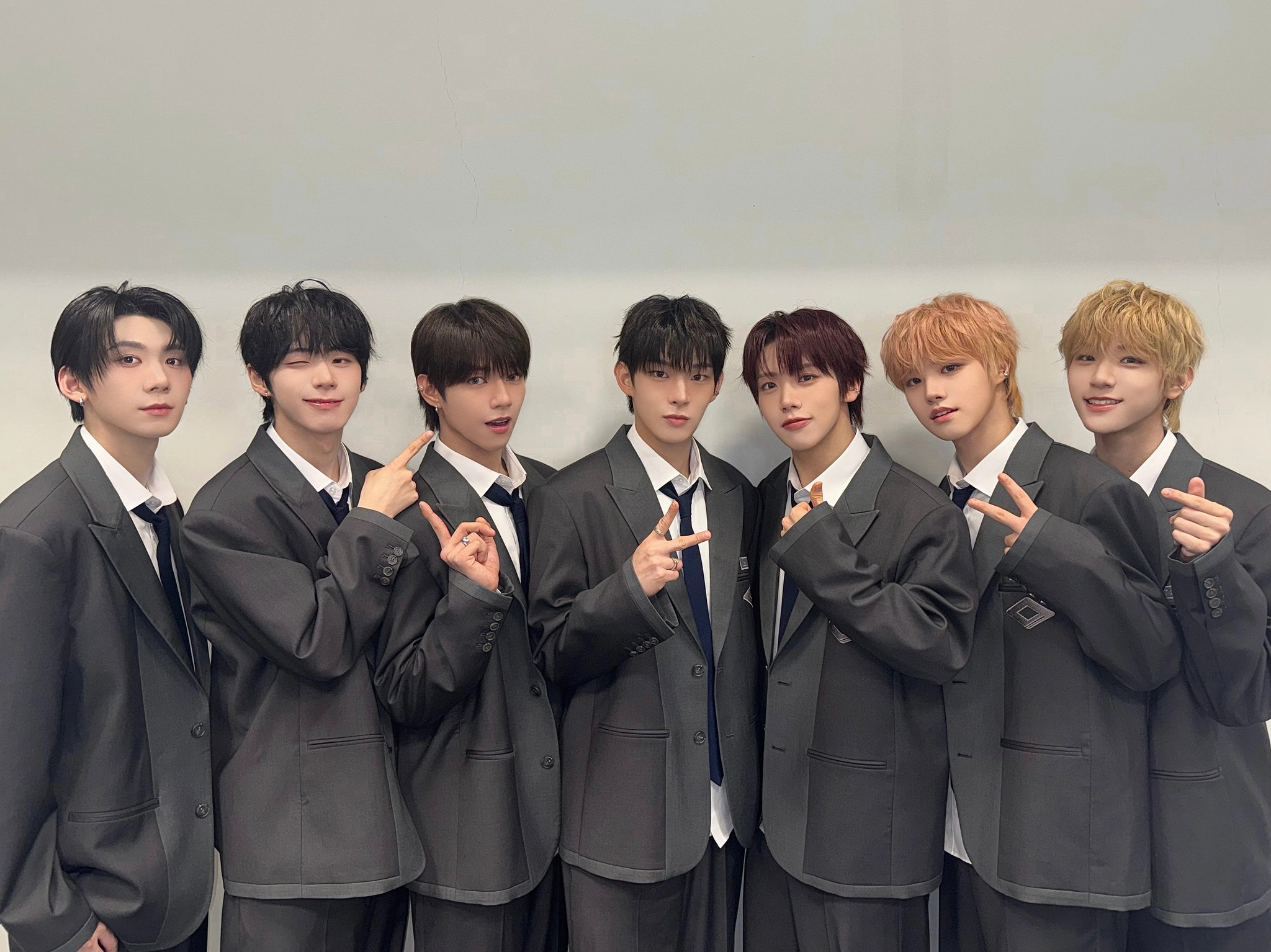 Recent activity shot of AHOF