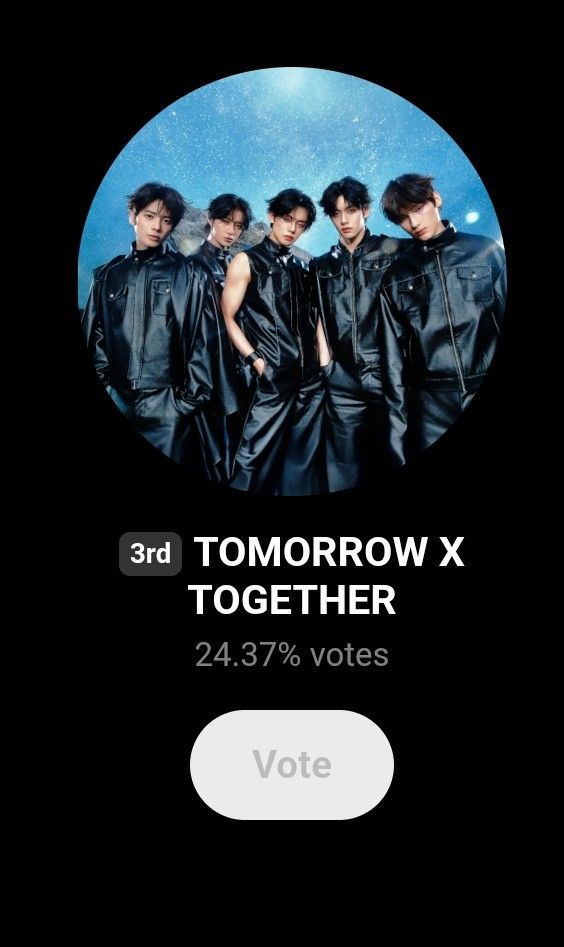 Fan-made special wallpaper for TOMORROW X TOGETHER