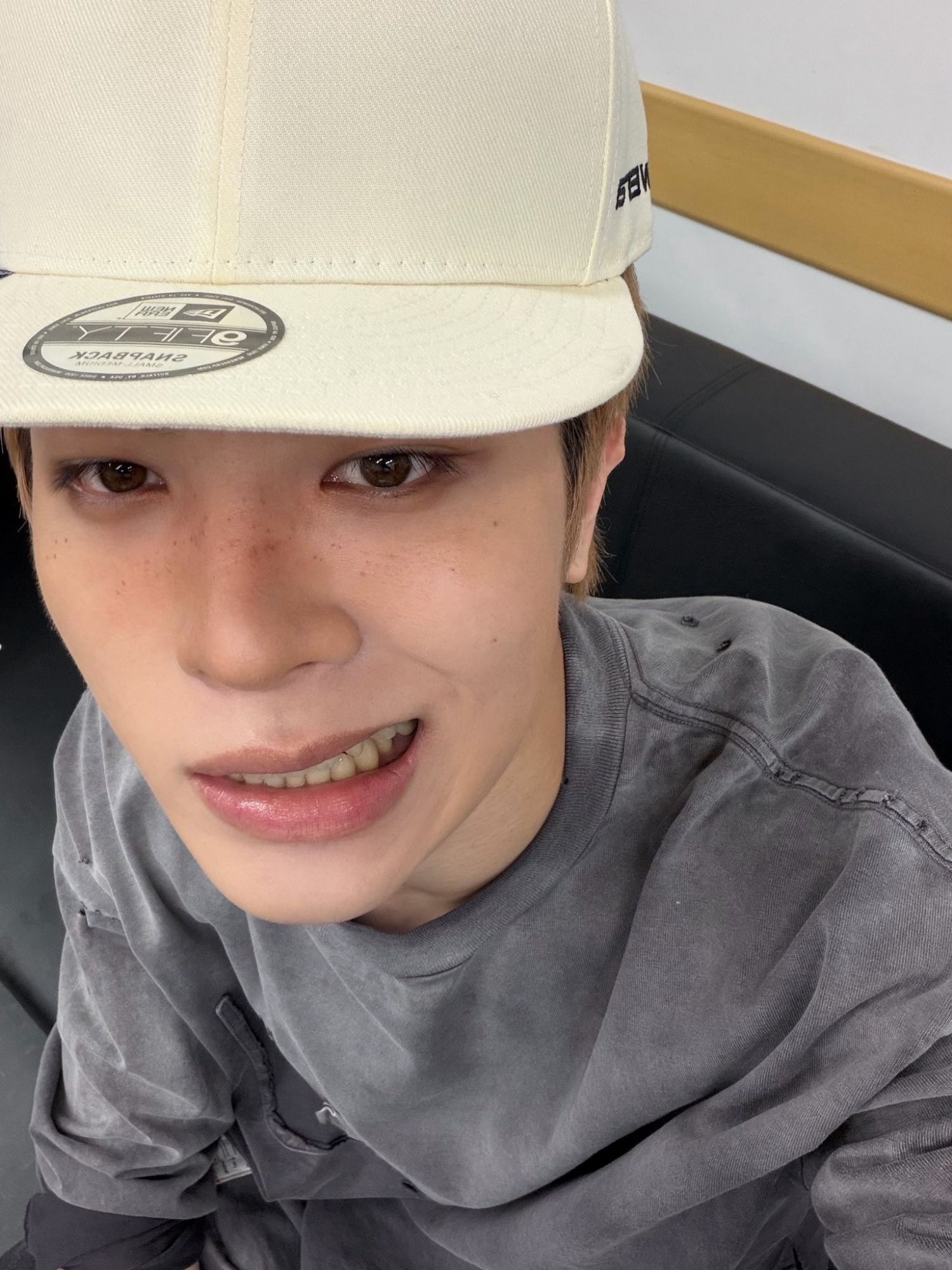 Foto aktivitas terbaru So Junghwan (TREASURE)