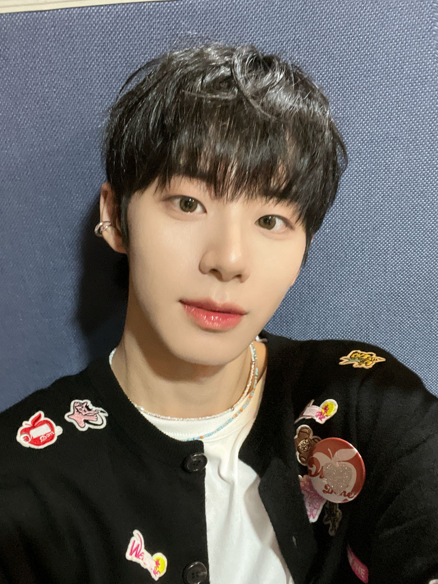 Latest photo of Seo Jeongwoo (AHOF)