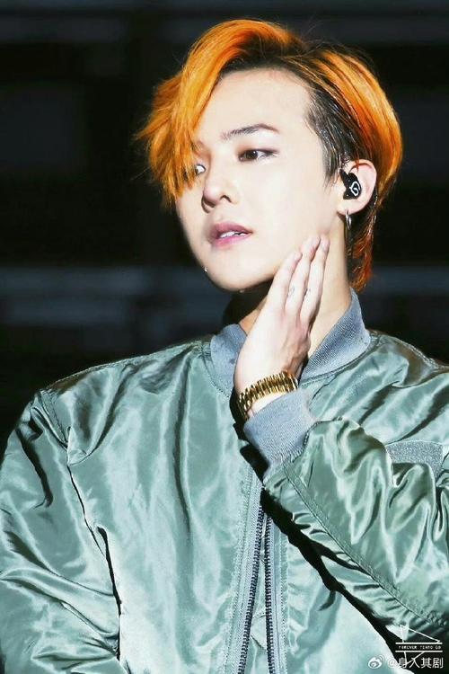Latest photo of G-DRAGON (BIGBANG)