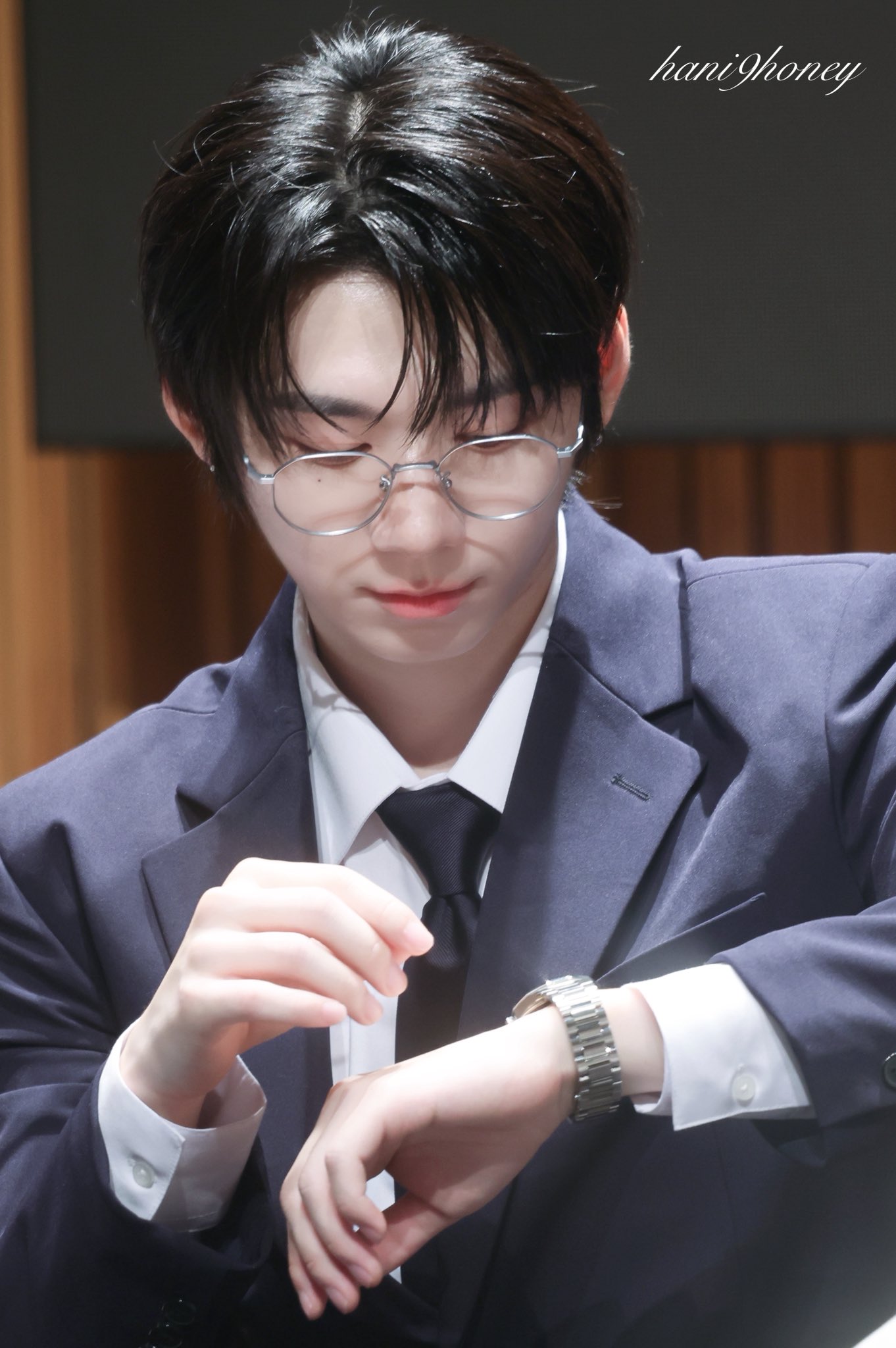 박한 (아홉) 최근 활동샷