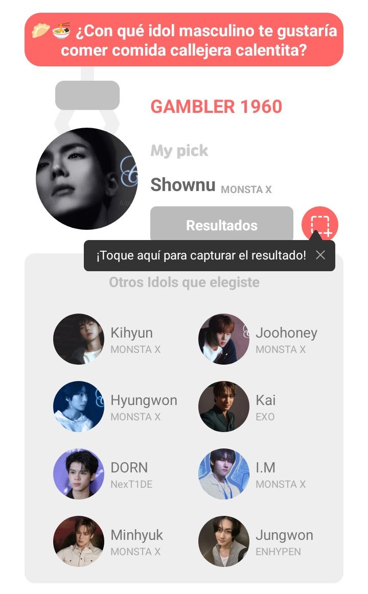 Shownu (MONSTA X)的最新照片