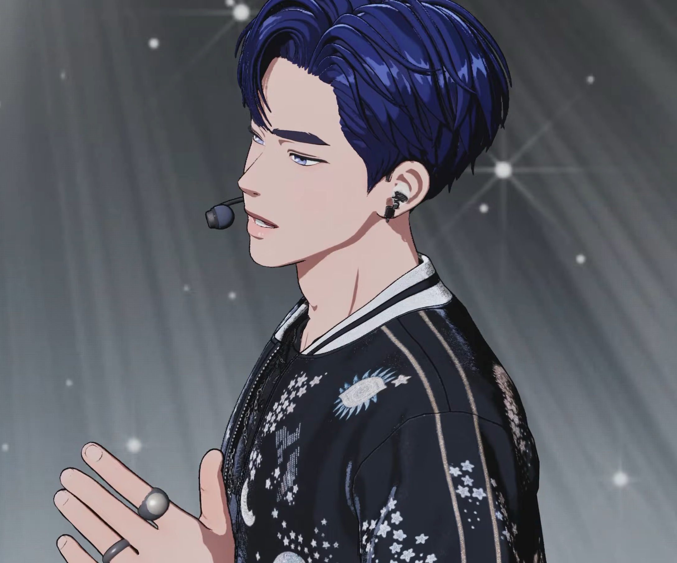 Latest photo of Yejun (PLAVE)