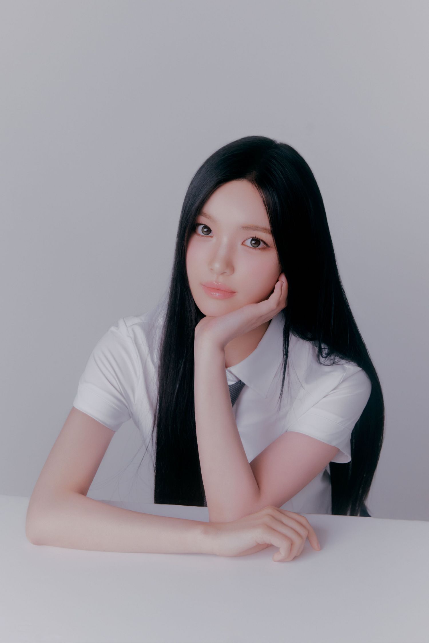 Recent activity shot of Yuha (Hearts2Hearts)