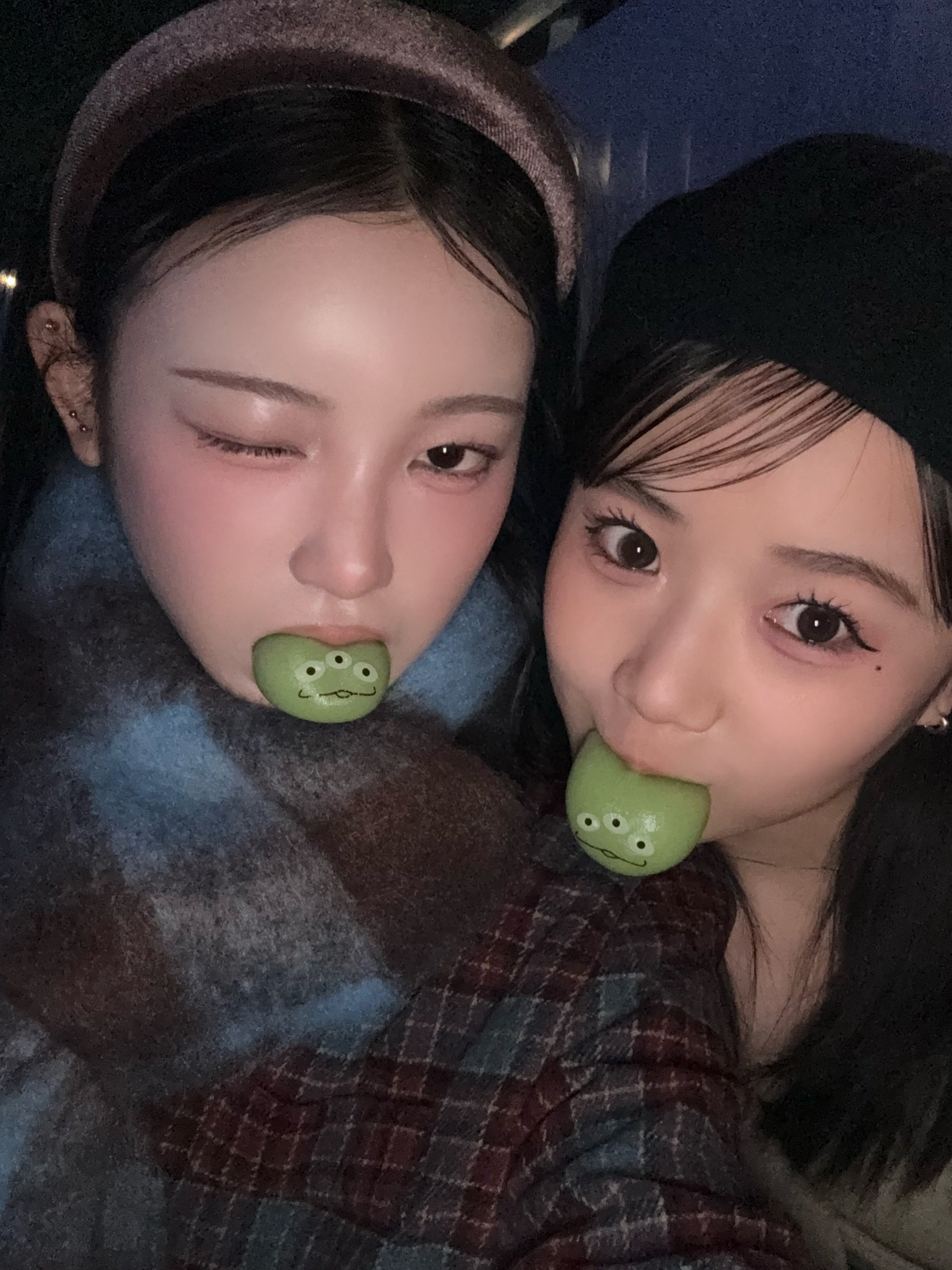 사쿠라이 미우 (ME:I) 최근 활동샷