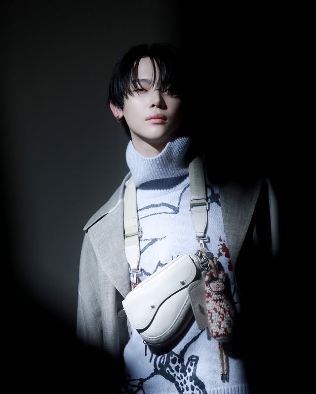 니콜라스 (앤팀) 팬이 찍은 순간