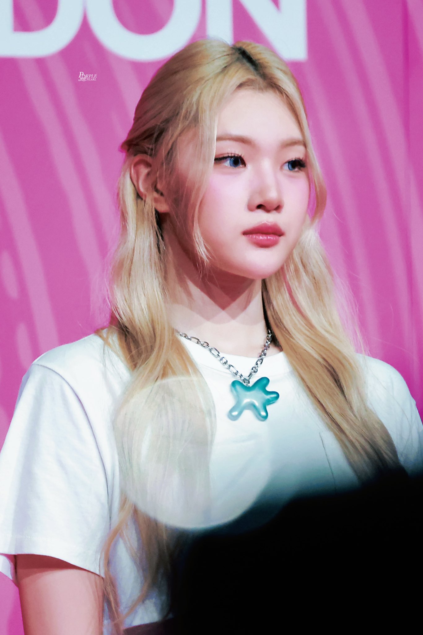 Recent activity shot of Juun (Hearts2Hearts)