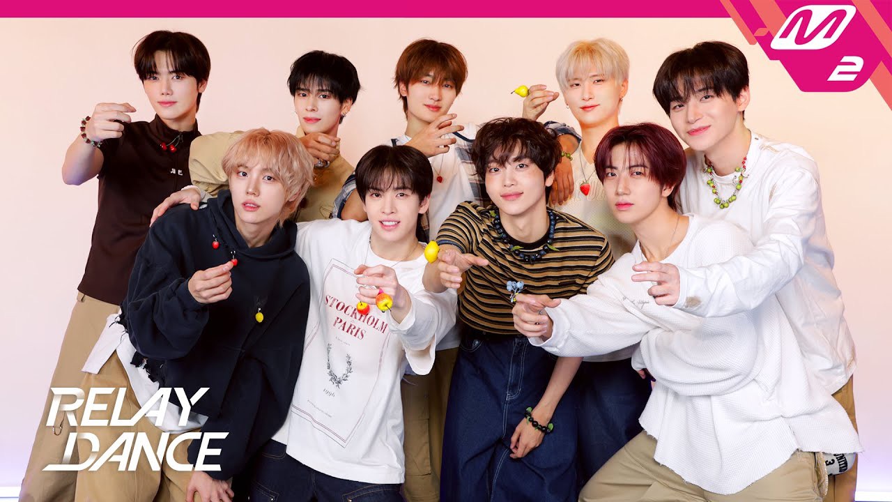 A moment captured by CRAVITY's fan