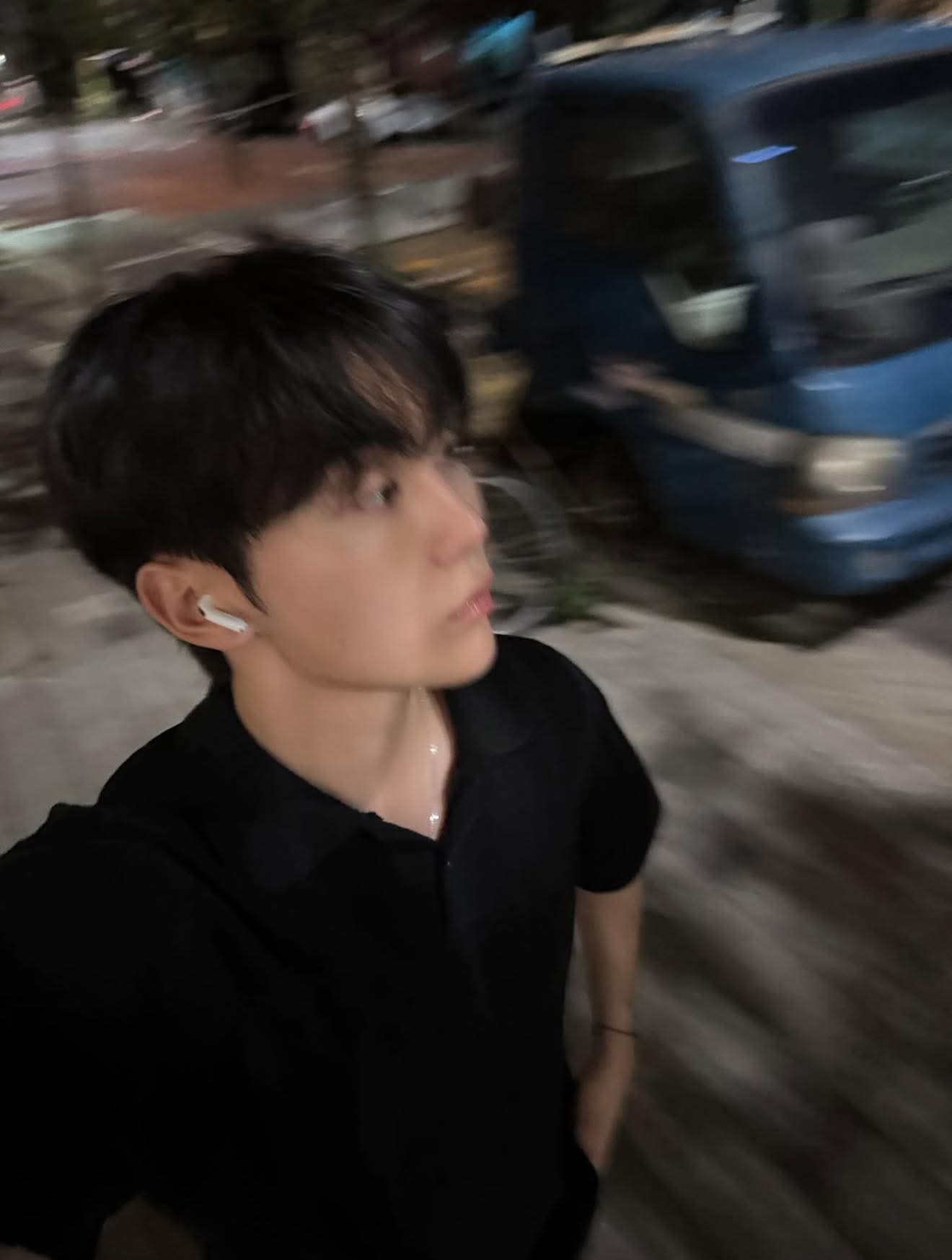 Behind-the-scenes cut of Seungkwan (SEVENTEEN)