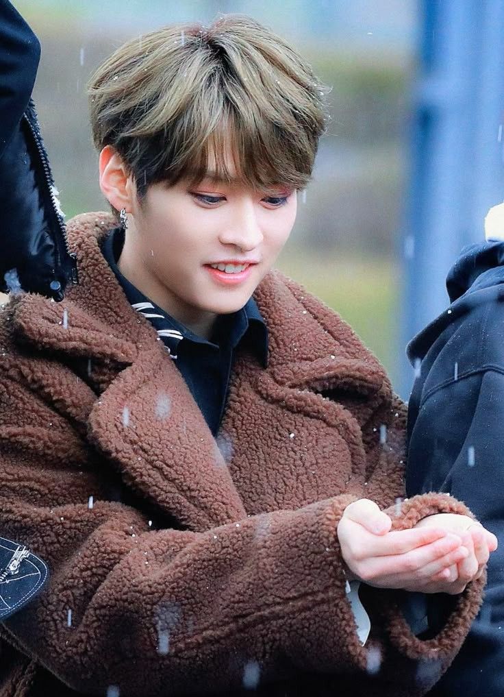 Stray Kids粉絲拍下的瞬間