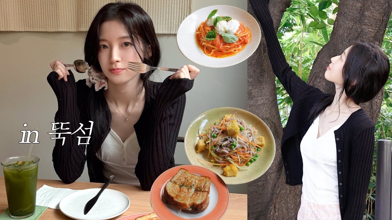 Behind-the-scenes cut of OH MY GIRL