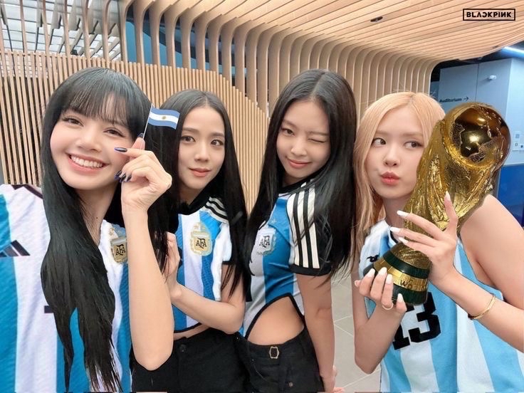 BLACKPINK的最新活動照片