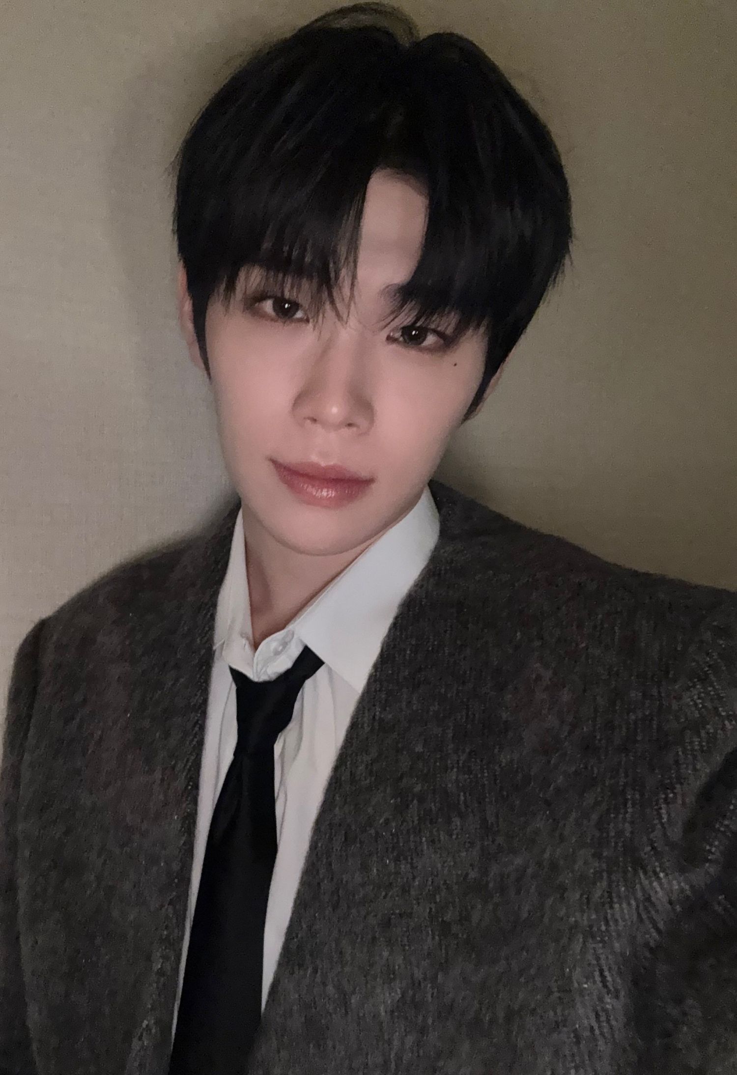 A moment captured by Kim Taerae (ZEROBASEONE)'s fan