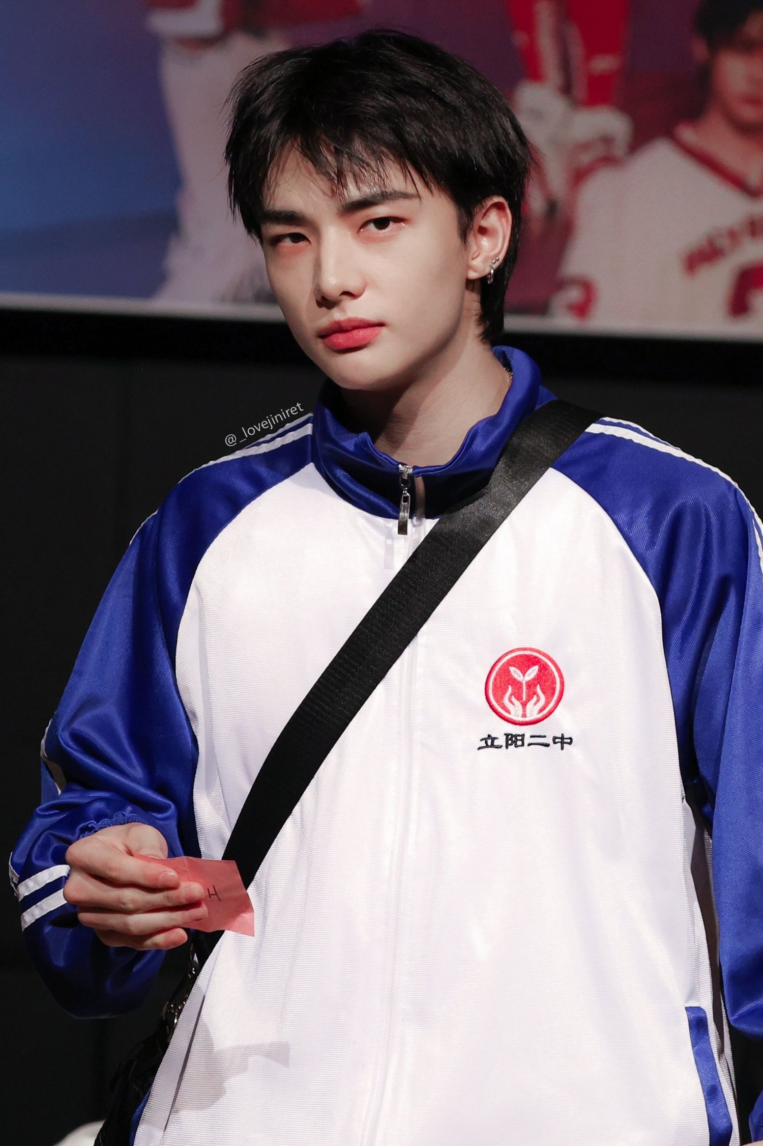 铉辰 (Stray Kids)的幕后花絮