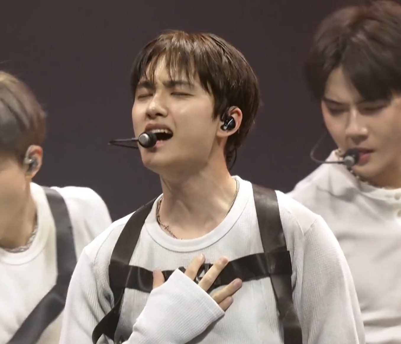 D.O. (EXO)的最新活動照片