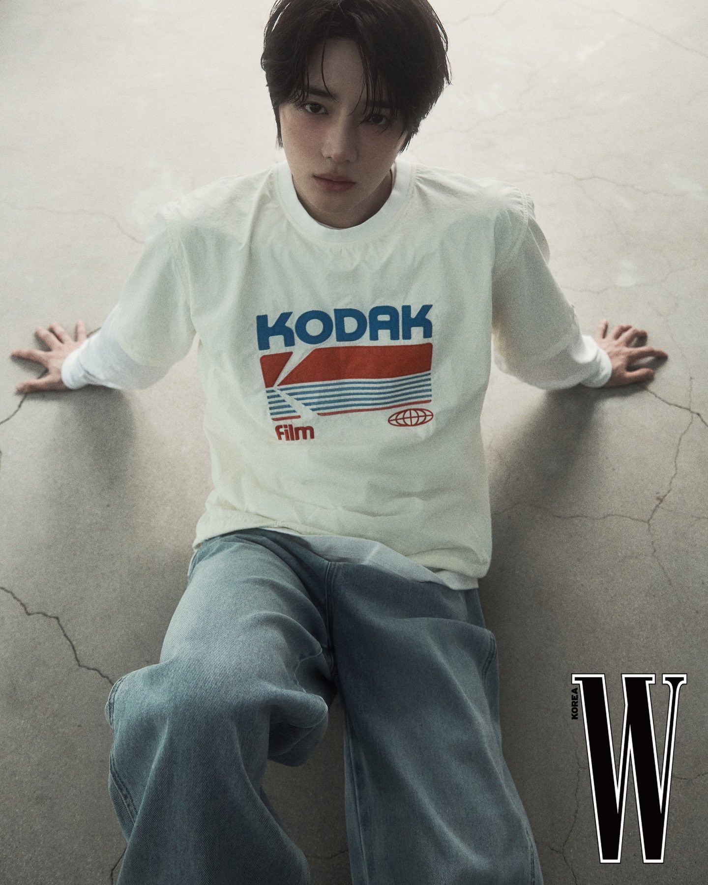 杋圭 (TOMORROW X TOGETHER)粉丝拍下的瞬间