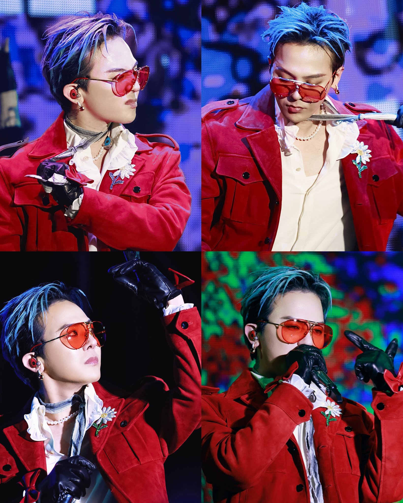 Latest photo of G-DRAGON (BIGBANG)