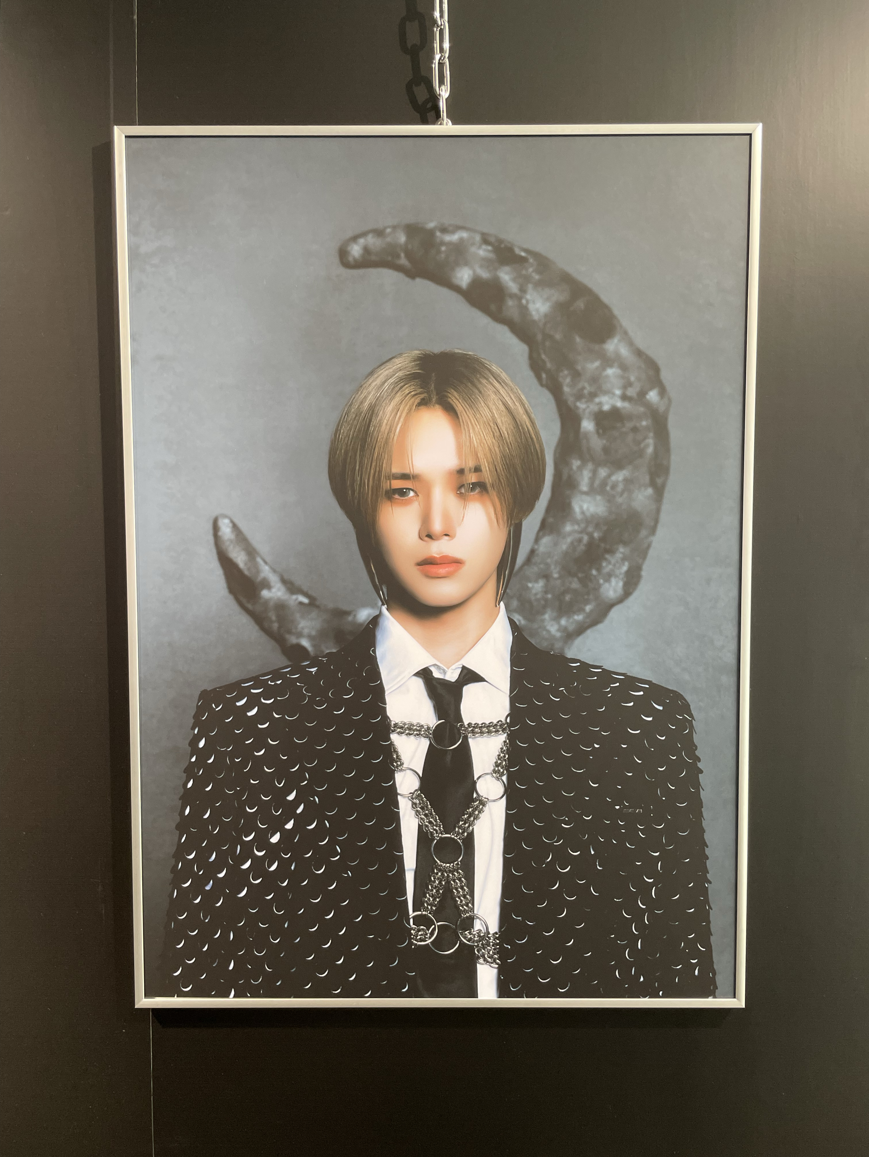 Latest photo of K (&TEAM)