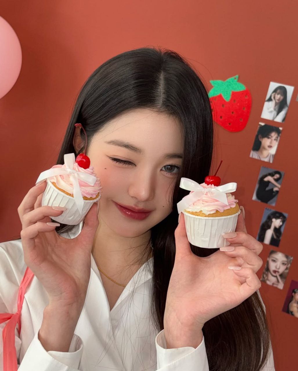 Latest photo of Jang Wonyoung (IVE)