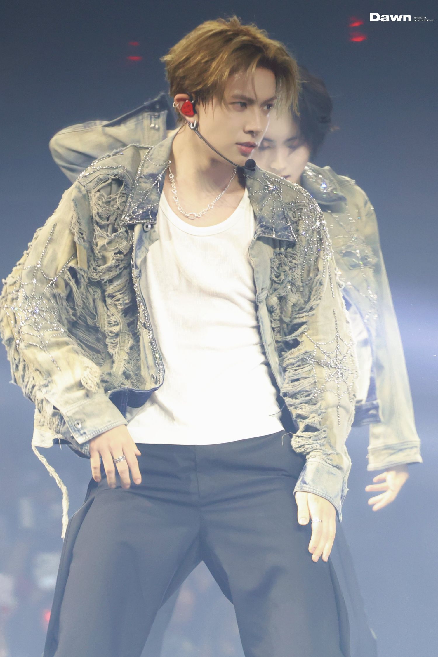 羲承 (ENHYPEN)的最新照片