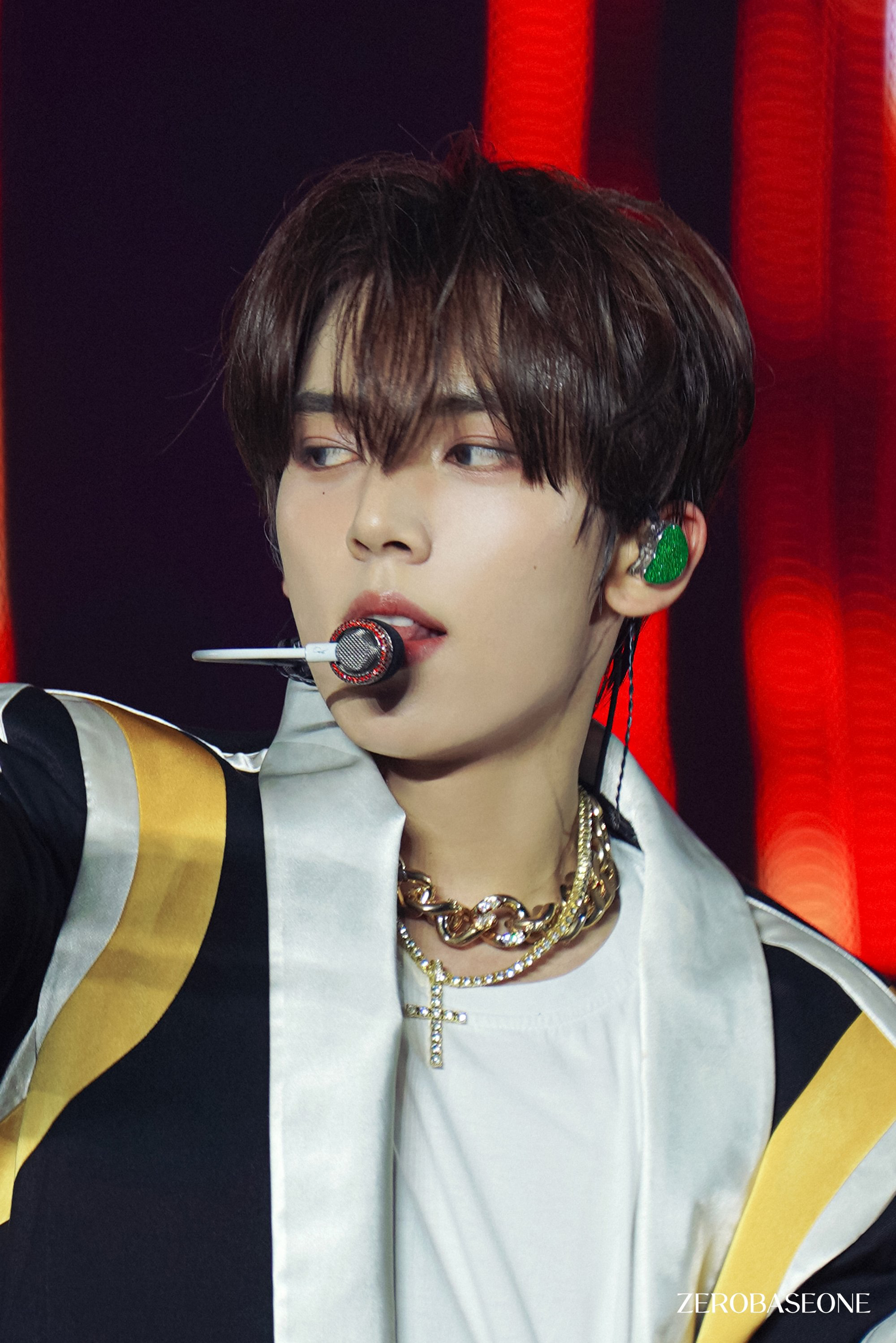 Latest photo of Han Yujin (ZEROBASEONE)