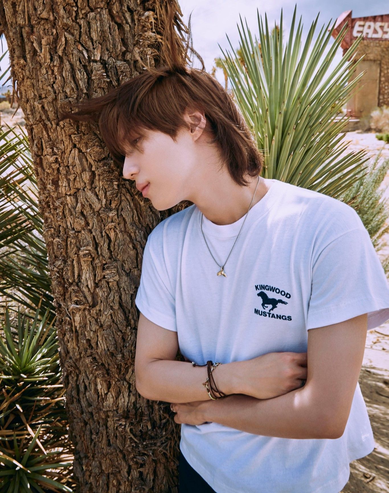 Recent activity shot of Taemin (SHINee)