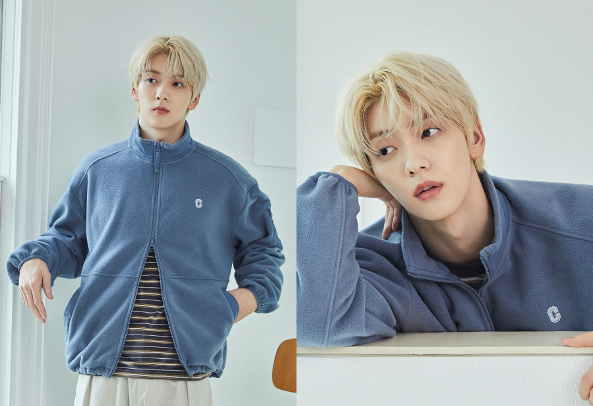 Recent activity shot of Soobin (TOMORROW X TOGETHER)