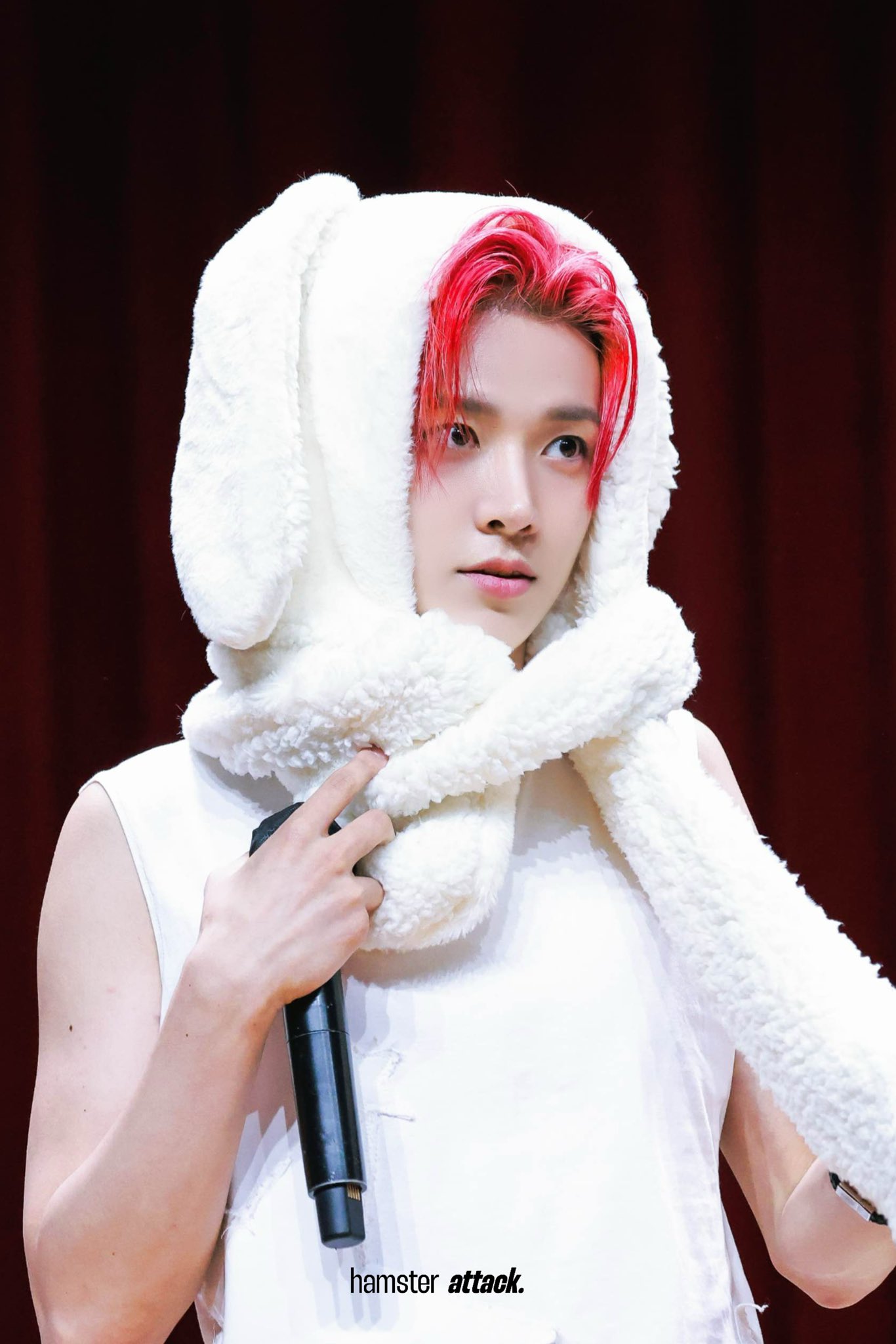 Behind-the-scenes cut of Heeseung (ENHYPEN)